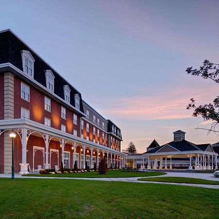 Saratoga Casino Hotel ساراتوغا سبرينغس، نيويورك المظهر الخارجي الصورة