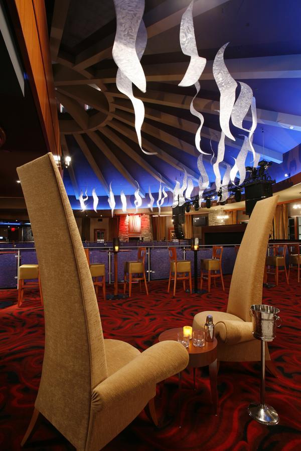 Saratoga Casino Hotel ساراتوغا سبرينغس، نيويورك المظهر الخارجي الصورة
