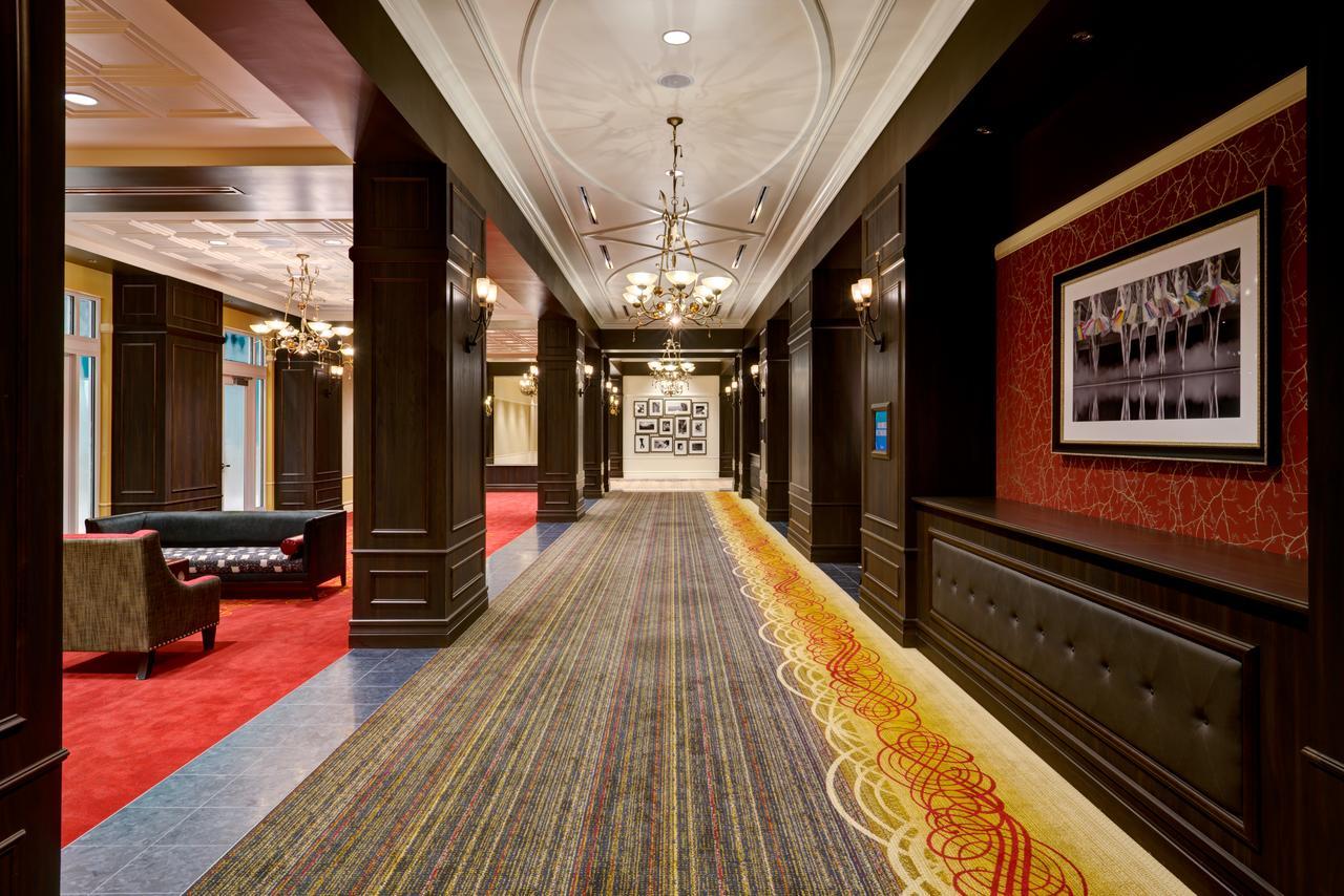 Saratoga Casino Hotel ساراتوغا سبرينغس، نيويورك المظهر الخارجي الصورة
