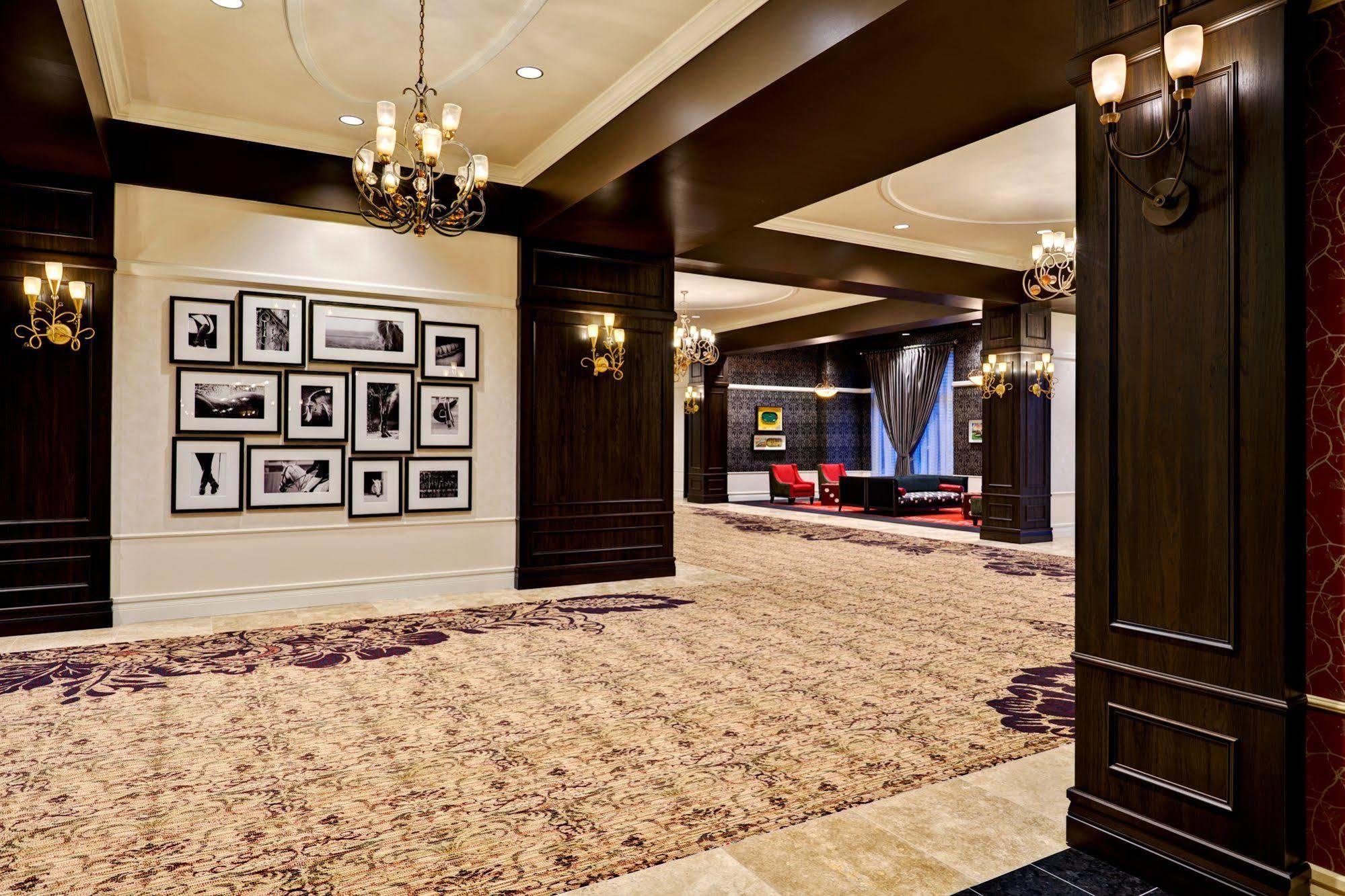 Saratoga Casino Hotel ساراتوغا سبرينغس، نيويورك المظهر الخارجي الصورة