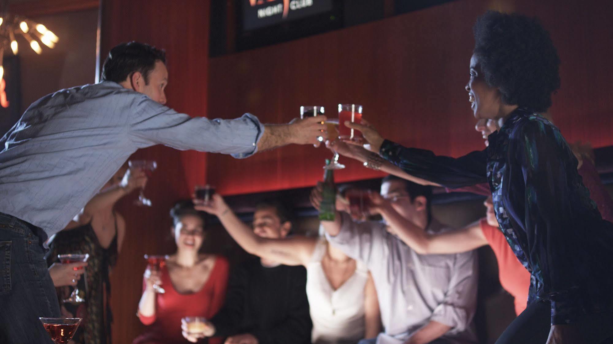 Saratoga Casino Hotel ساراتوغا سبرينغس، نيويورك المظهر الخارجي الصورة