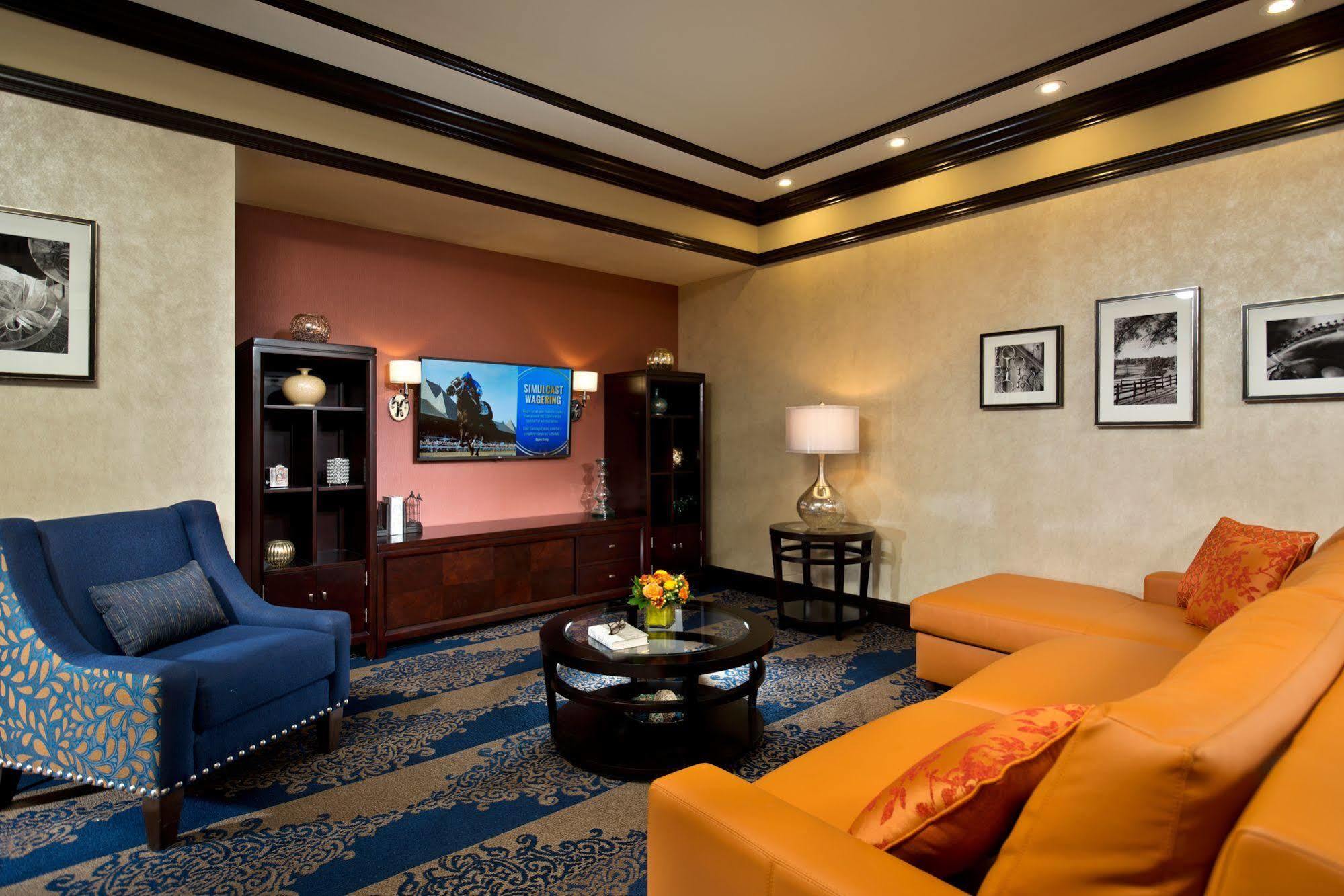 Saratoga Casino Hotel ساراتوغا سبرينغس، نيويورك المظهر الخارجي الصورة