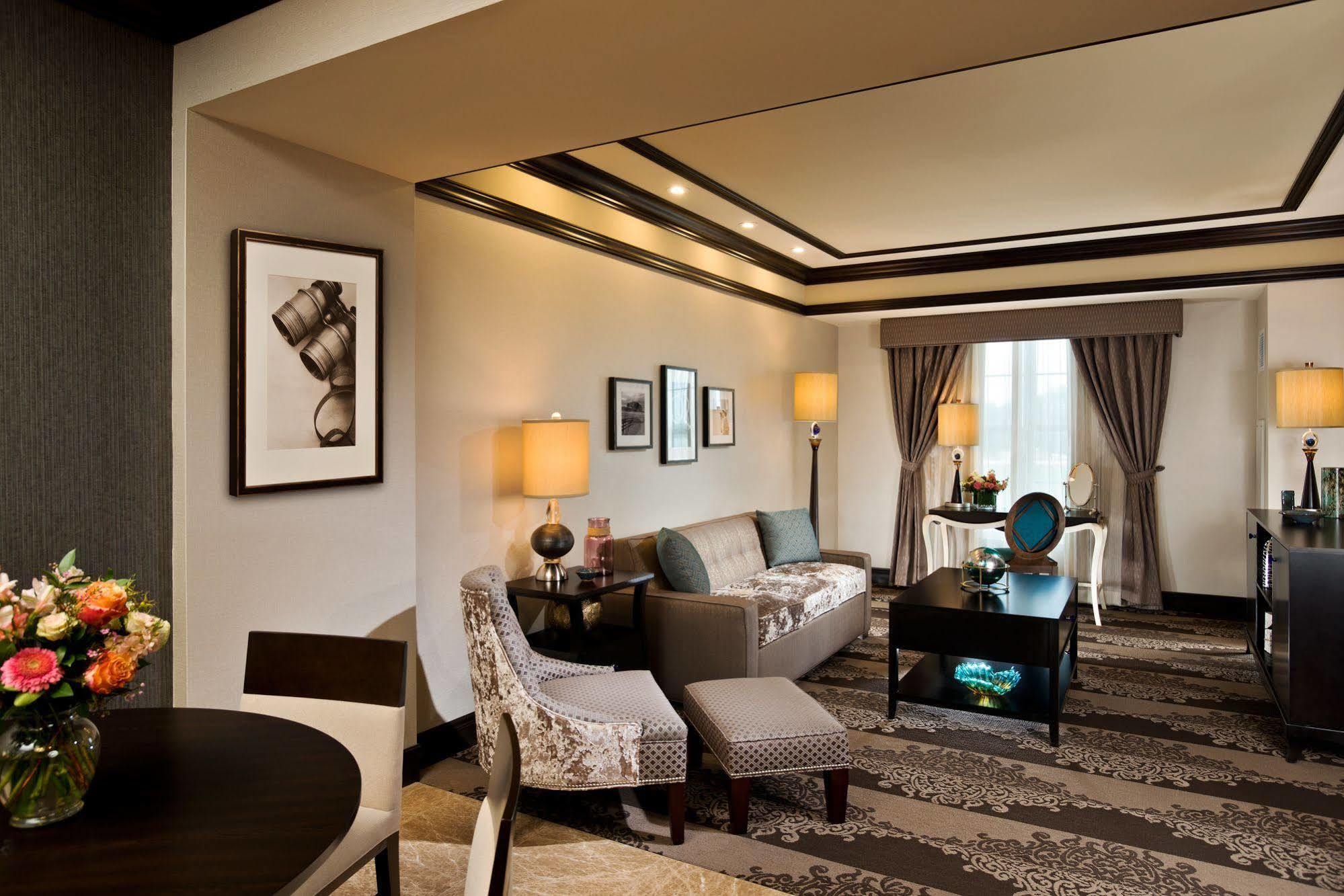 Saratoga Casino Hotel ساراتوغا سبرينغس، نيويورك المظهر الخارجي الصورة