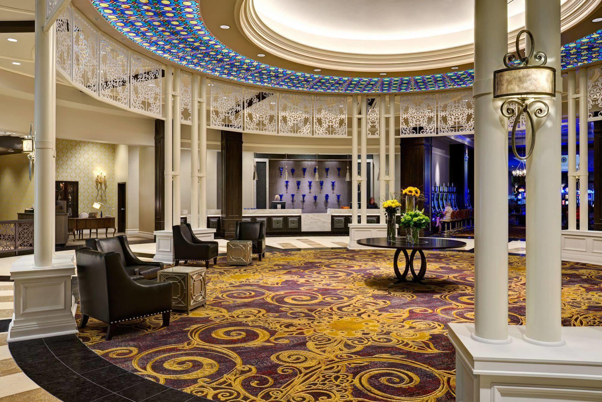 Saratoga Casino Hotel ساراتوغا سبرينغس، نيويورك المظهر الخارجي الصورة