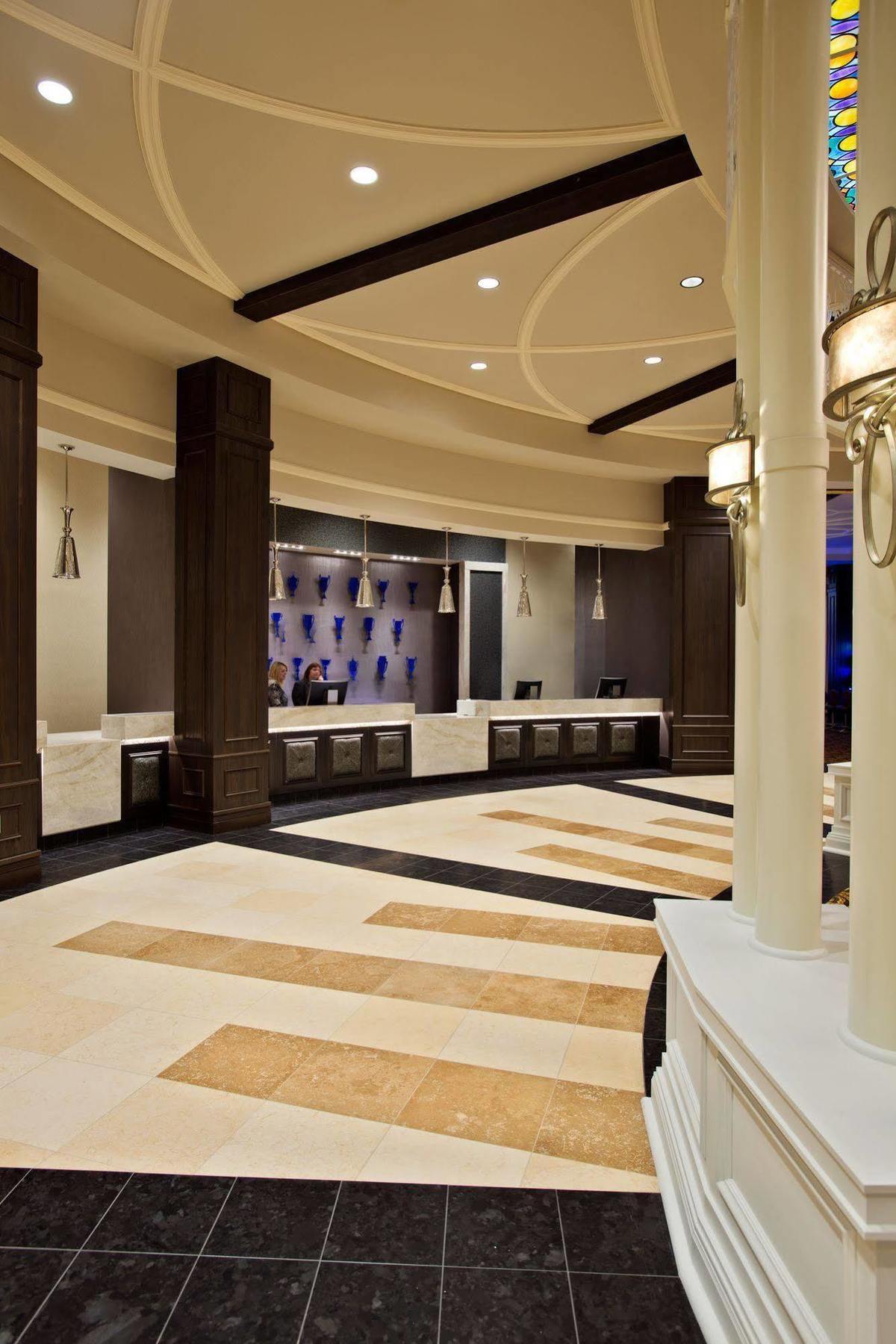 Saratoga Casino Hotel ساراتوغا سبرينغس، نيويورك المظهر الخارجي الصورة