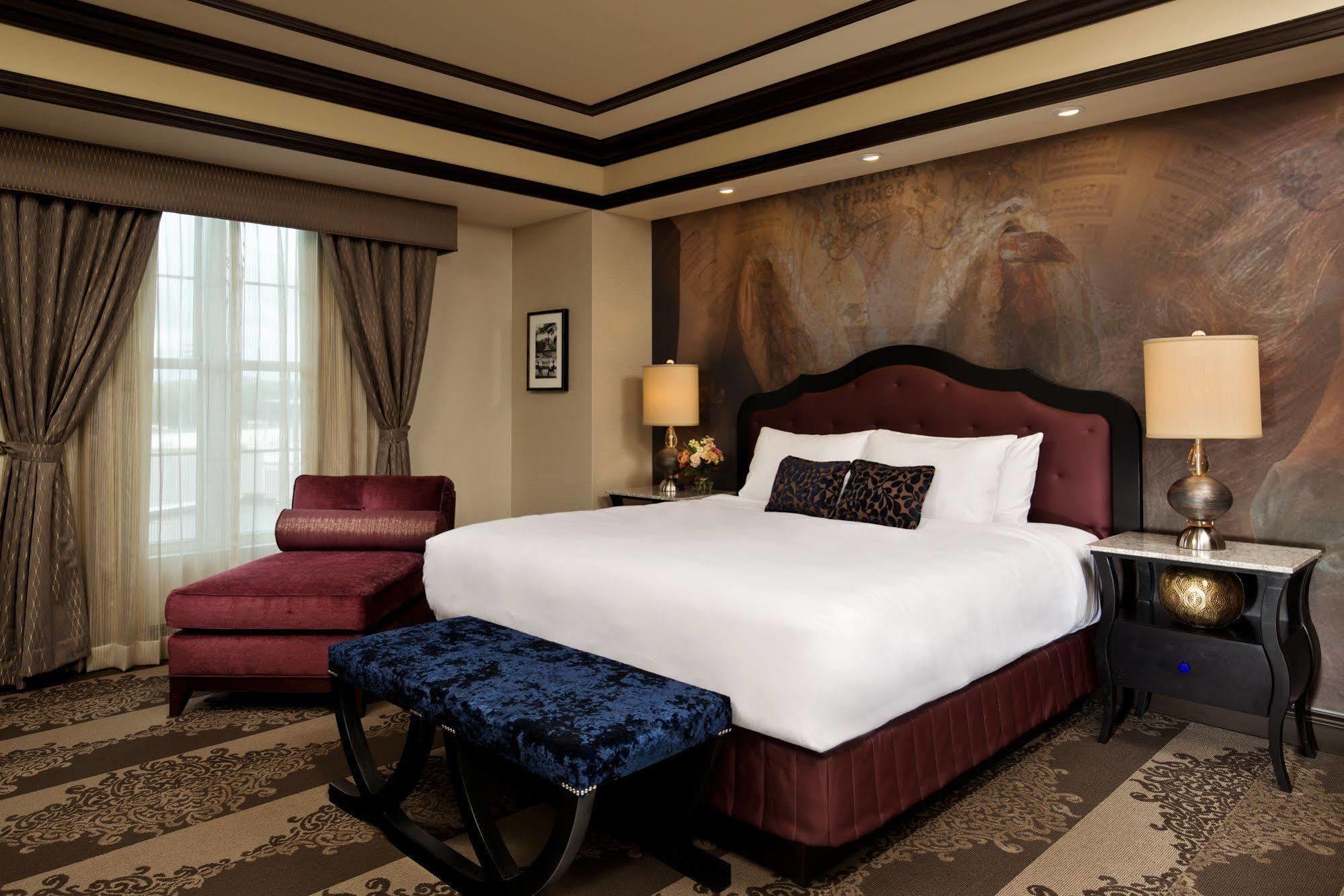 Saratoga Casino Hotel ساراتوغا سبرينغس، نيويورك المظهر الخارجي الصورة