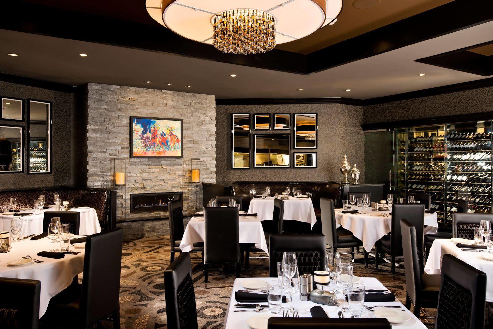 Saratoga Casino Hotel ساراتوغا سبرينغس، نيويورك المظهر الخارجي الصورة