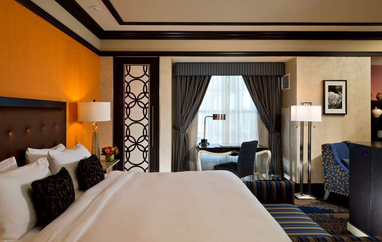 Saratoga Casino Hotel ساراتوغا سبرينغس، نيويورك الغرفة الصورة
