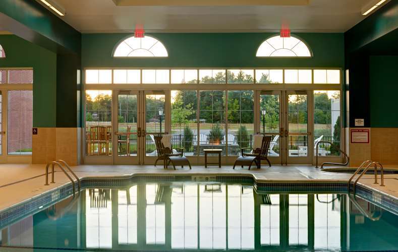 Saratoga Casino Hotel ساراتوغا سبرينغس، نيويورك المرافق الصورة