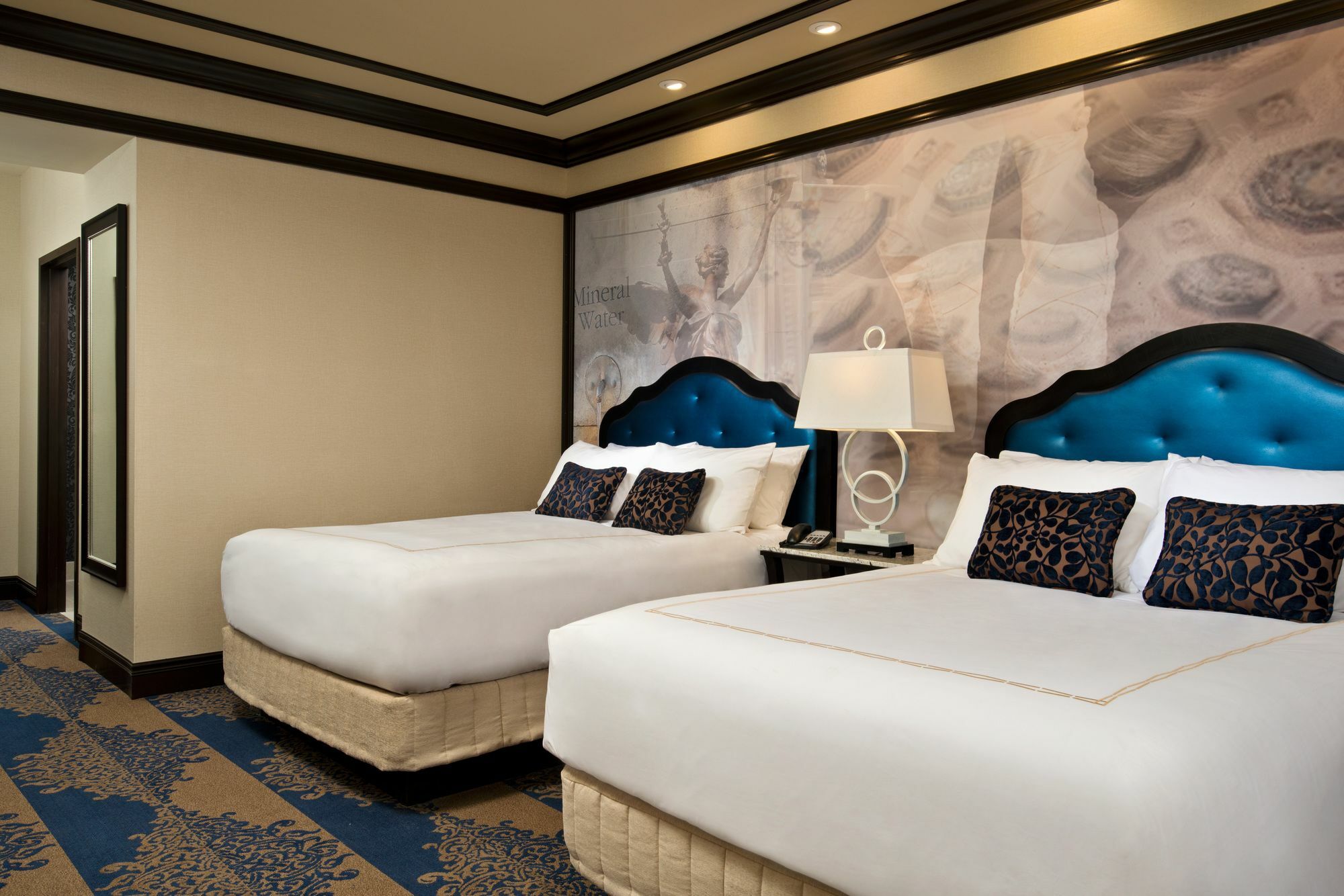 Saratoga Casino Hotel ساراتوغا سبرينغس، نيويورك المظهر الخارجي الصورة